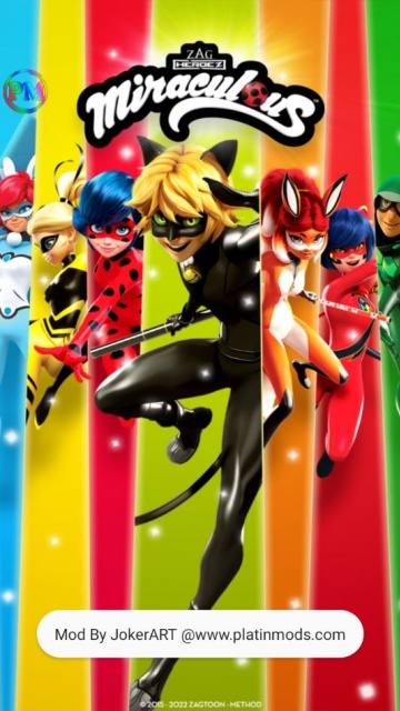 ư׵ܿ޽Ұ(Miraculous)v5.9.50ͼ0
