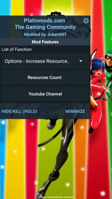 ư׵ܿ޽Ұ(Miraculous)v5.9.50ͼ1