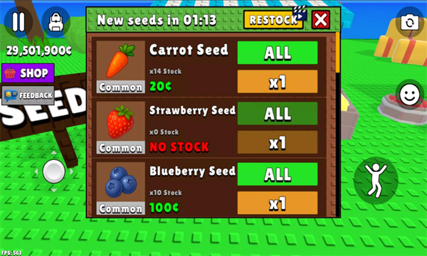Labubuֲ԰Ϸv0.0.0.9ͼ1