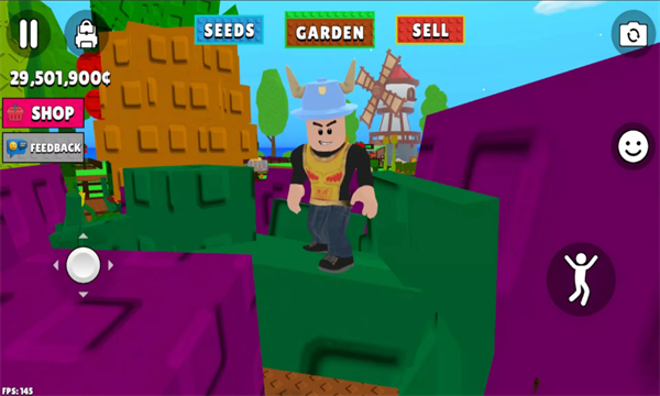 Labubuֲ԰Ϸv0.0.0.9ͼ2