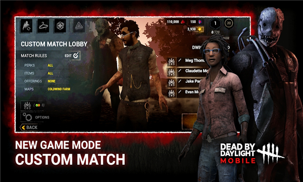 ����ɱ�����°汾(Dead by Daylight)v5.4.1024��ͼ0