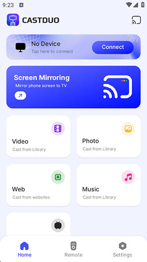CastDuo安卓版v2.7.2截图1 CastDuo安卓版v2.7.2截图1