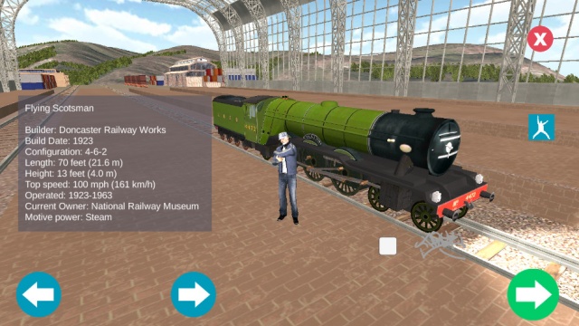 3Dģ𳵰׿(Train Sim)v4.4.8ͼ2