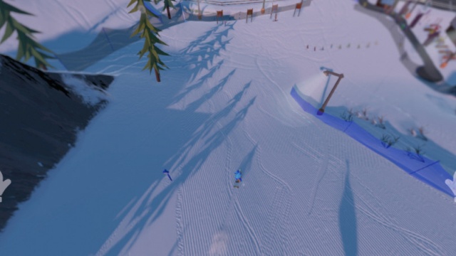 ѩɽѩð2İ(Grand Mountain 2)ͼ2