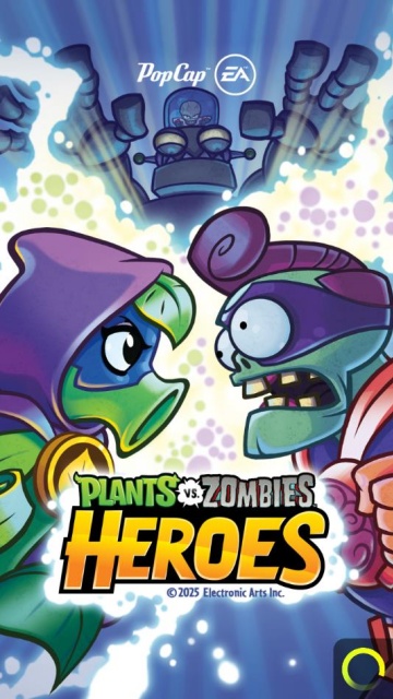 ֲսʬӢ۹ٷ°(PvZ Heroes)ͼ1
