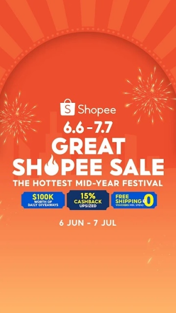 ϺƤվٷ(Shopee)v2.97.08ͼ1