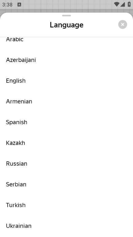 Yandex Maps appv24.1.3°ͼ0