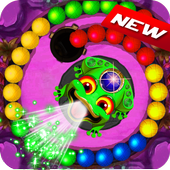 祖玛复仇冒险安卓版(Zumba REVENGE Frog)v8.1.0