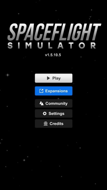 ģ°(Spaceflight Simulator)ͼ0