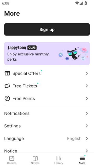 tappytoonٷѰװͼ2