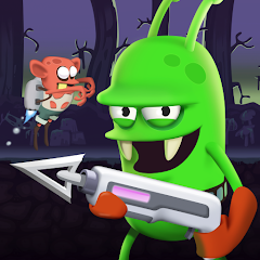 僵尸榨汁机破解版无限金币钻石(Zombie Catchers)v1.53.10