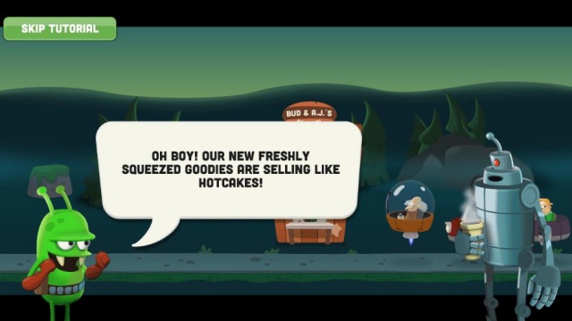 ʬե֭ƽ޽ʯ(Zombie Catchers)ͼ2