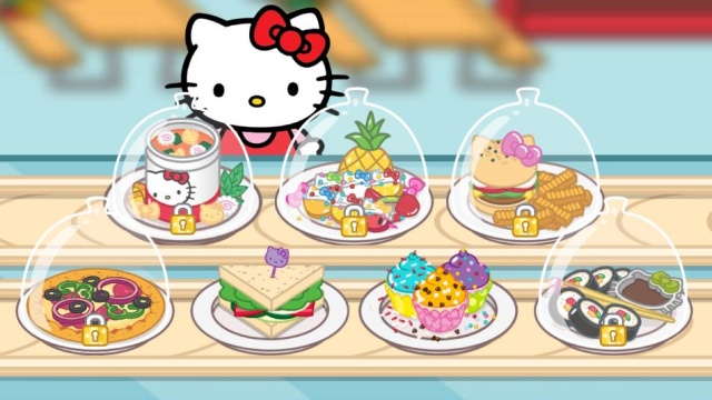 è㵱Ϸ׿(Hello Kitty㵱ʷװ)ͼ2