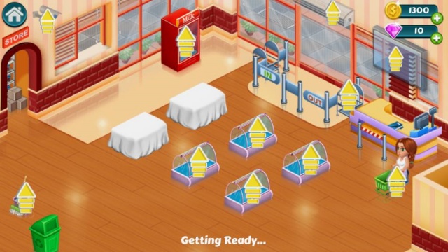 д󸻺СϷ(Supermarket Tycoon)v1.65ͼ2