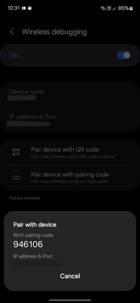 carrier vanity name°