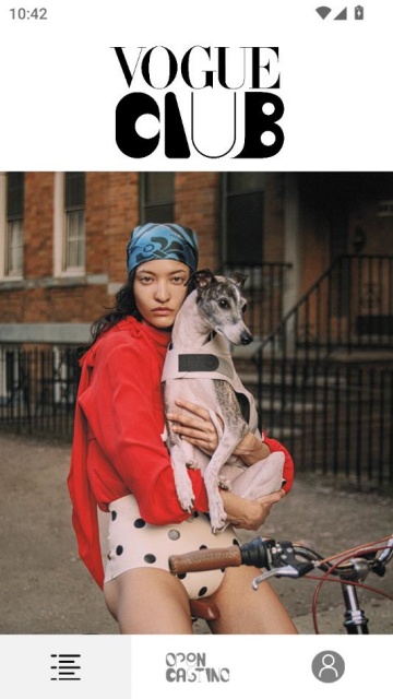 vogueclub app°v5.7.31ͼ0