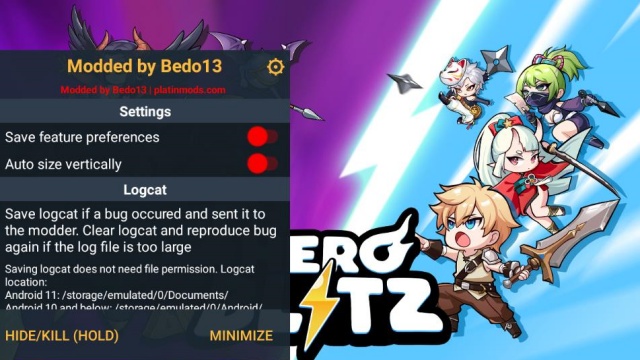 Ӣսò˵°(Hero Blitz)ͼ0