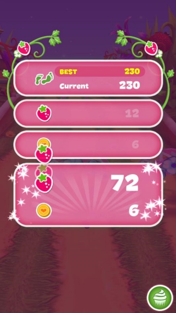 ݮŮܿСϷ(Berry Rush)ͼ2