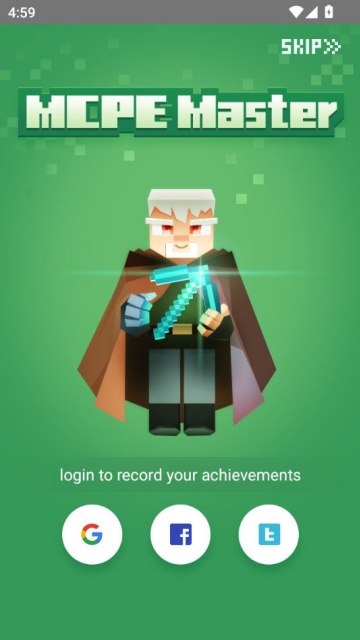 mcpe master°ͼ1