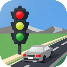 红绿灯路况软件安卓版本v2.0.3.250723