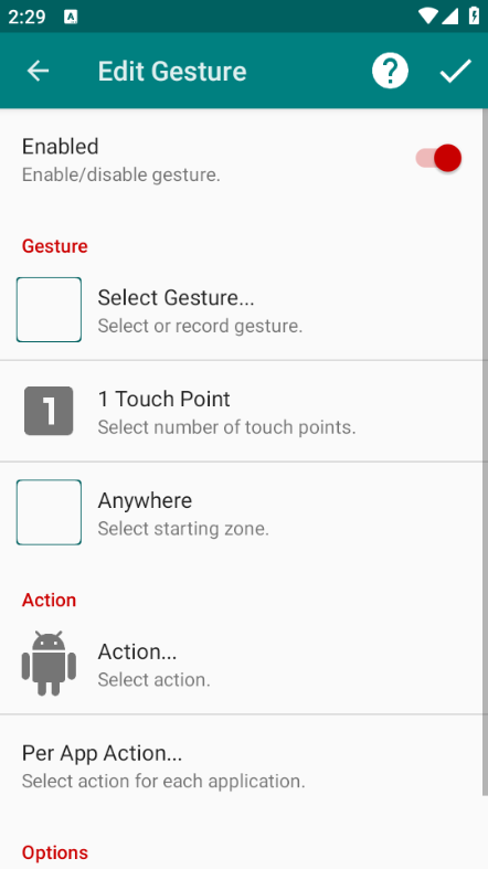 gmdƿƺ°汾(GMD Gesture Control)ͼ0