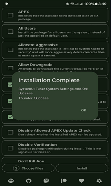 install with optionsװv0.8.1ֻͼ2