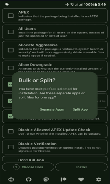 install with optionsװv0.8.1ֻͼ1