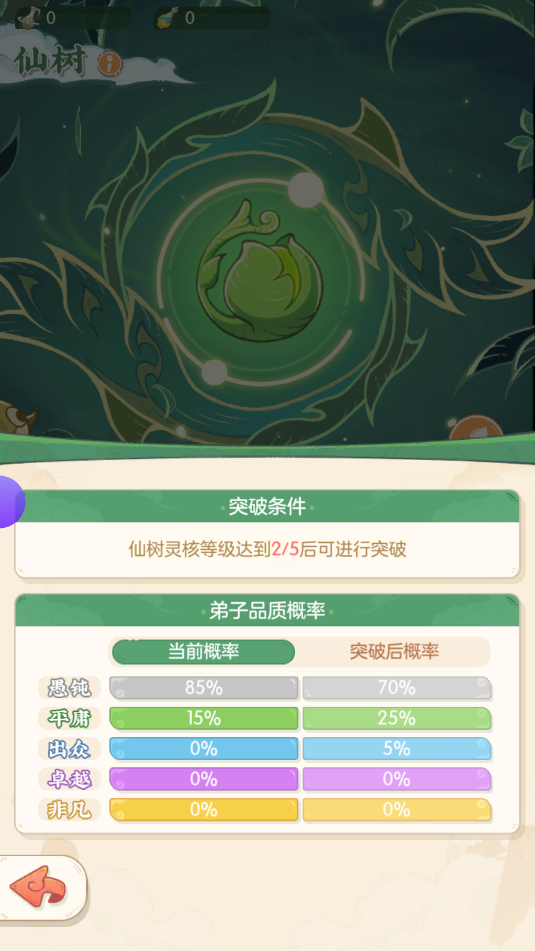 道果仙宗游戏官方版v1.0.84截图0 道果仙宗游戏官方版v1.0.84截图0