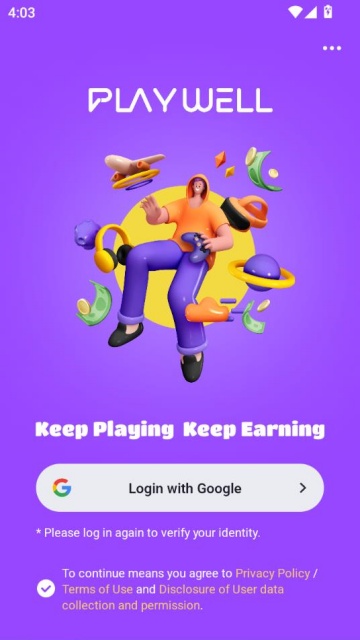 PlayWell°v6.6.1ͼ1