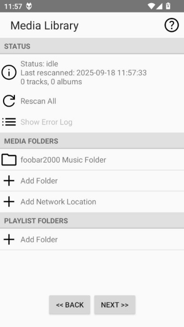 foobar2000׿v2.25.2ͼ1