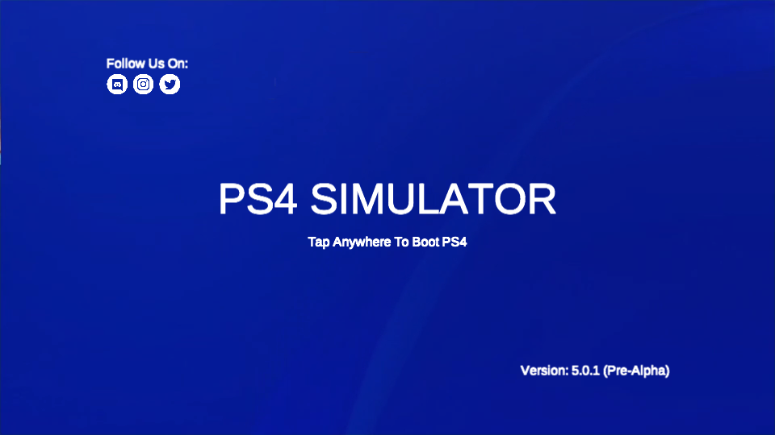 ps4 simulator°ͼ2