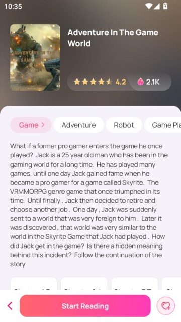novelbuddyٷv1.1.4ͼ0