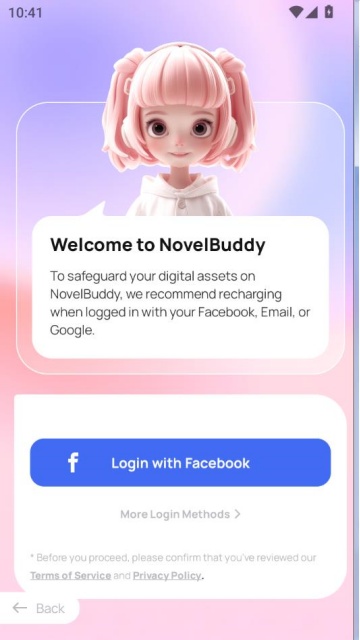 novelbuddyٷv1.1.4ͼ2