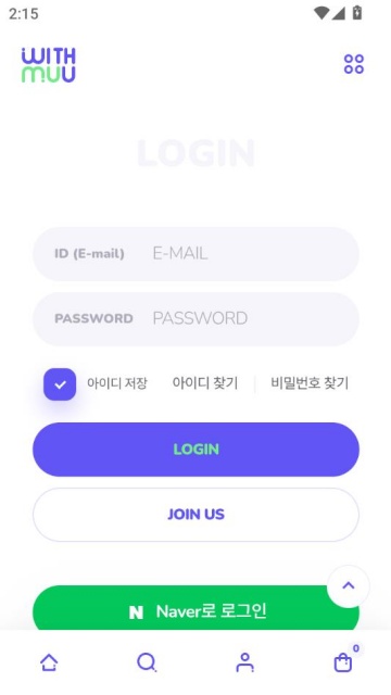 withmuuƽ̨(위드뮤)v1.1.2ͼ1