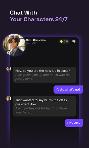 Pixys AI���°��ͼ0