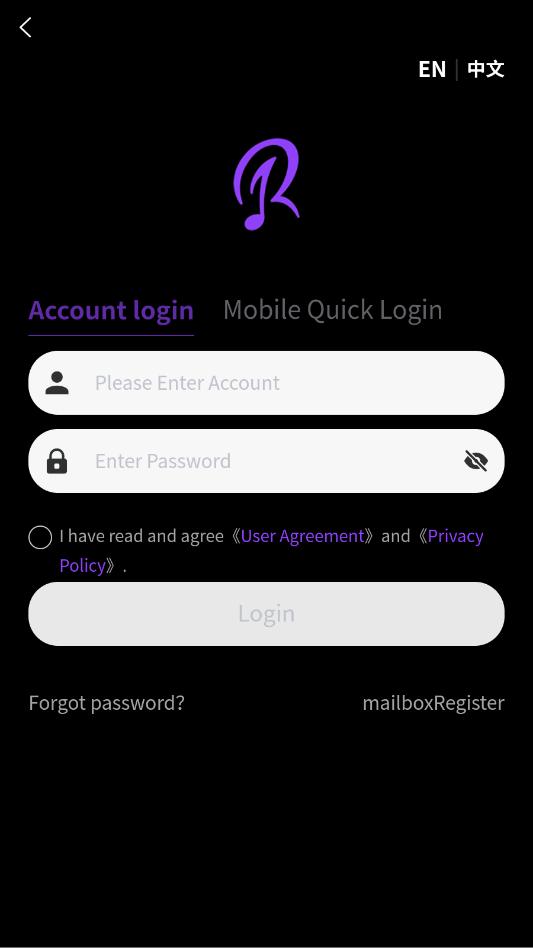 real young耳机app截图1