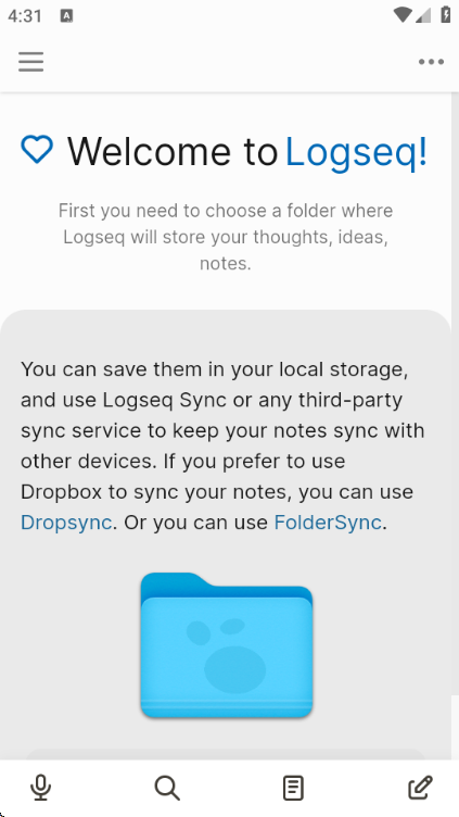 Logseq��׿���ͼ2