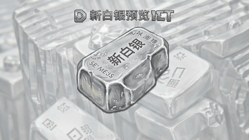 新白银预览图