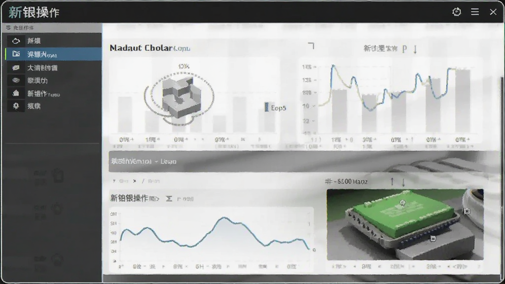 新白银操作界面