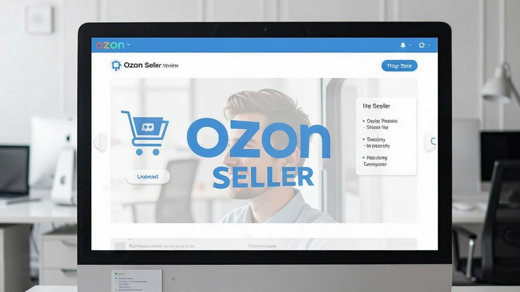 Ozon Seller预览图