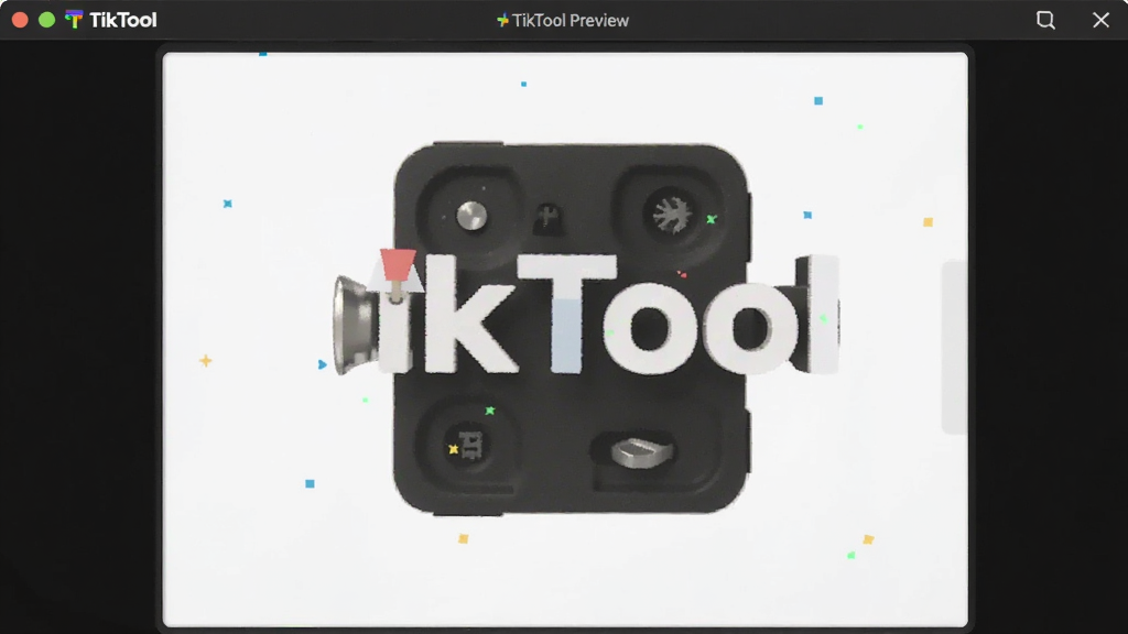 TikToolԤ��ͼ