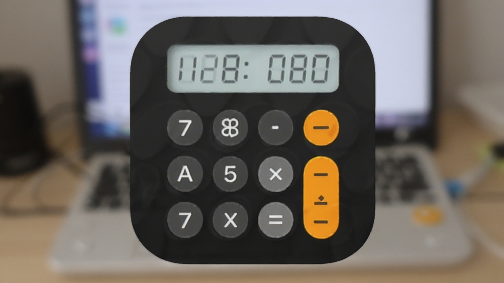 应用隐藏计算器icon预览图