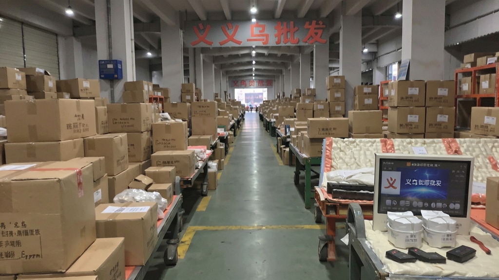 义乌货源批发预览图