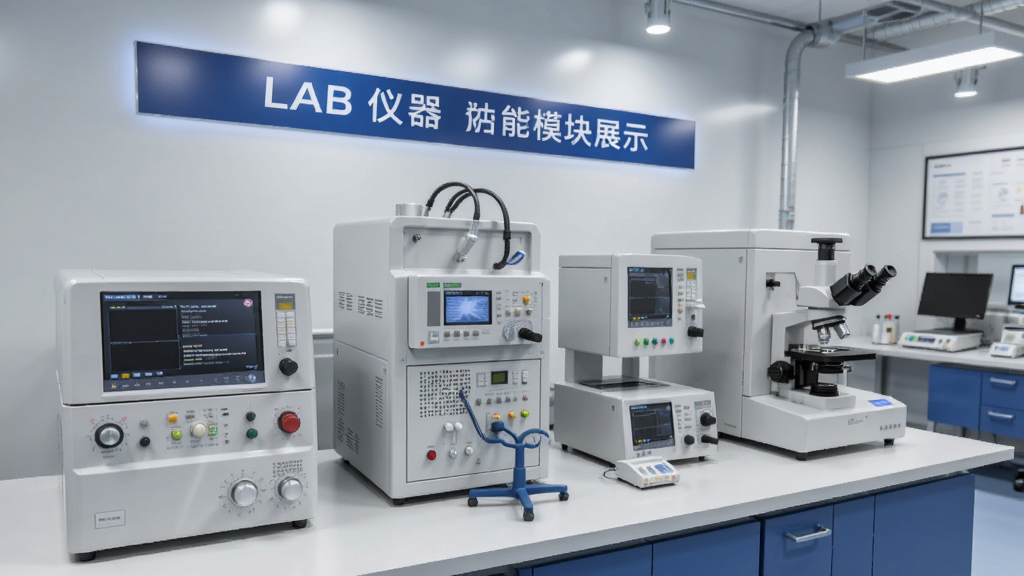LAB��������ģ��չʾ