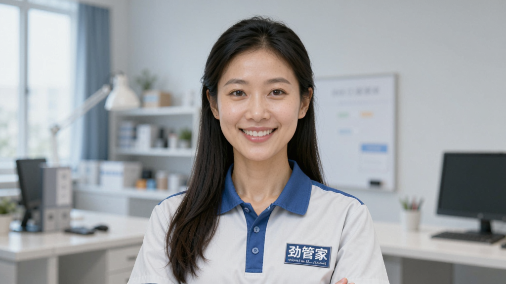 劲管家员工预览图