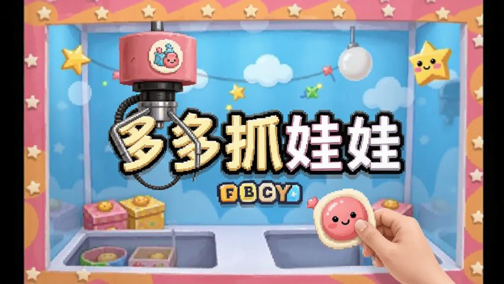 多多抓娃娃预览图