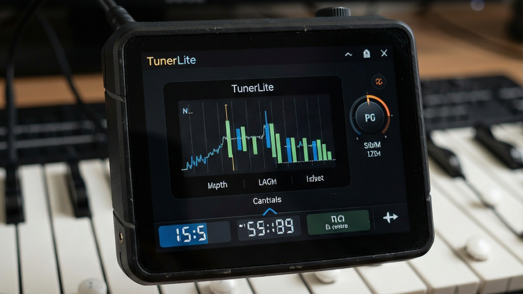 TunerLite������ϵͳ����չʾ