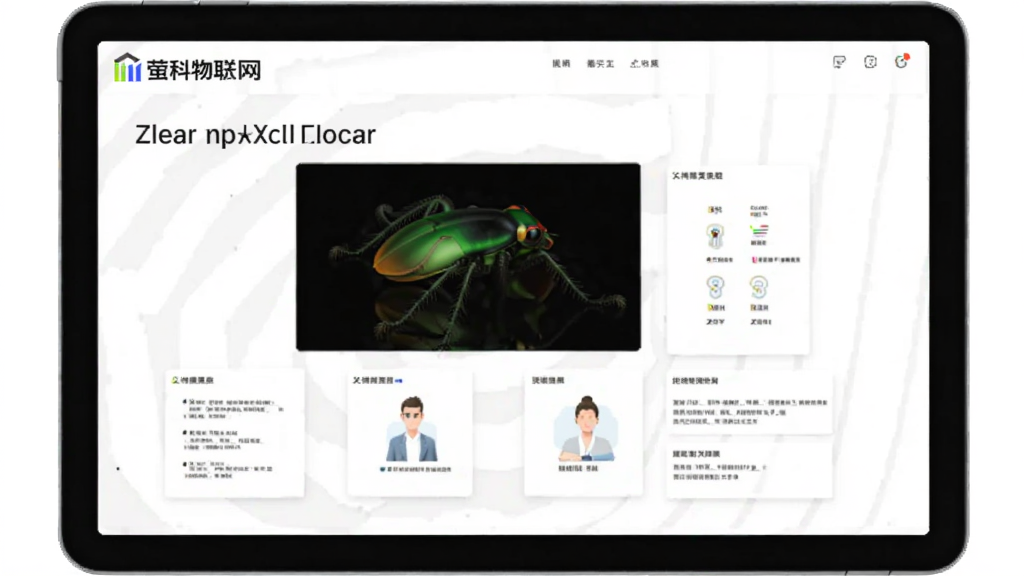 萤科物联预览图