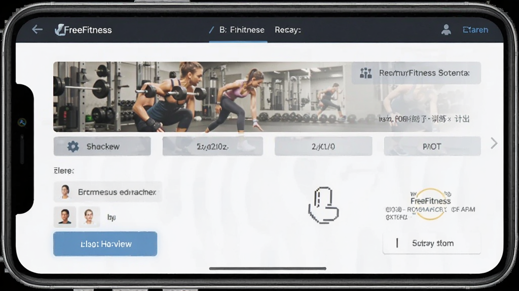 FreeFitness����ѵ���ƻ�����