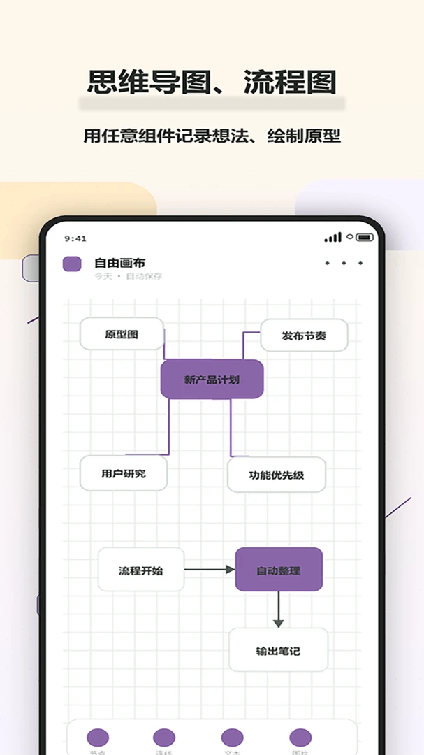 狮子笔记app最新版截图2